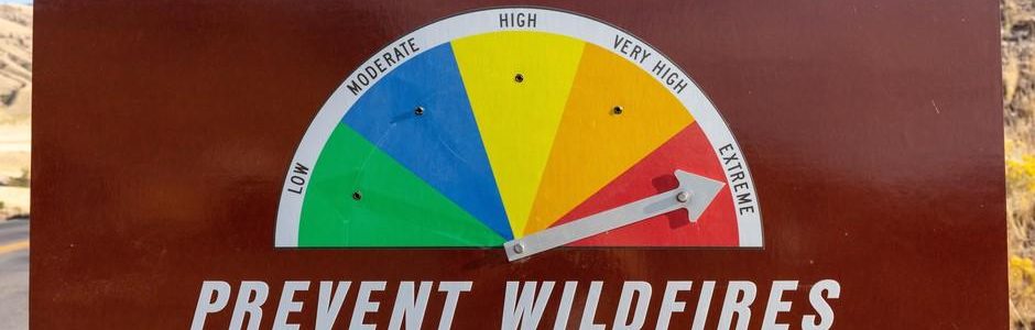 Fire Risk Levels – Central Oregon Fire Information