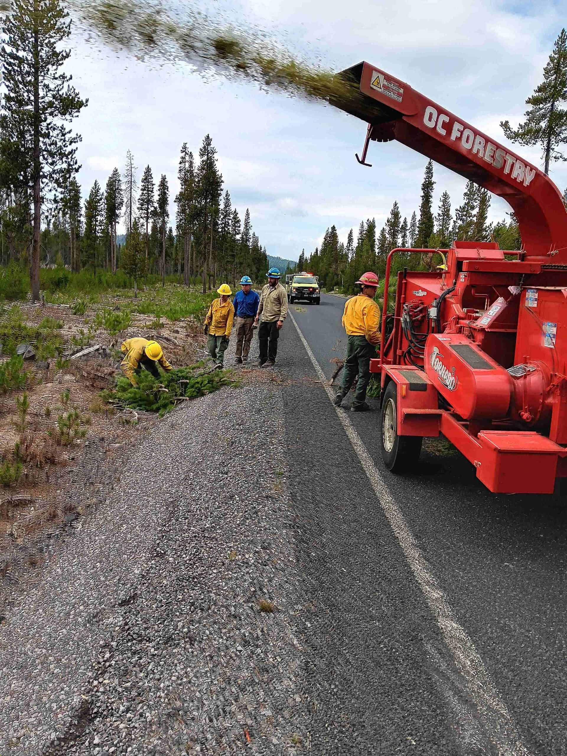 Petes Lake Fire Update | September 2, 2023 | Central Oregon Fire ...